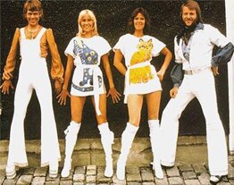 История группы ABBA