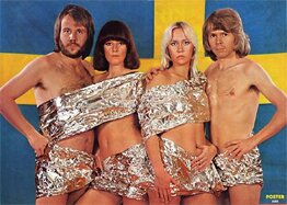 Состав группы ABBA